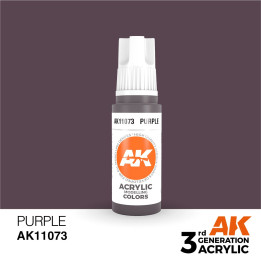 Purple 17ml