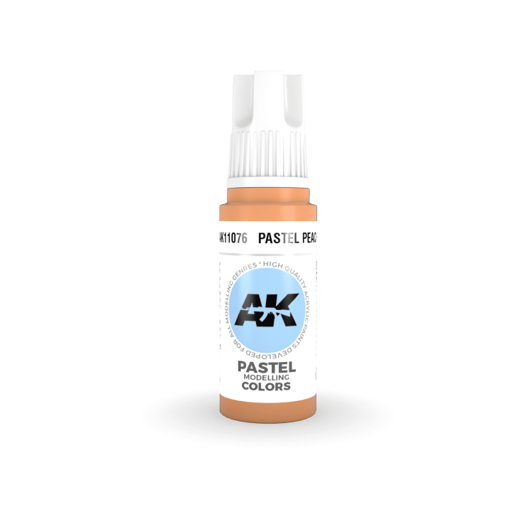 Pastel Peach 17ml