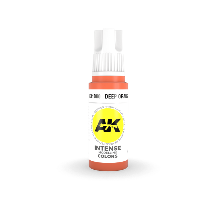 Deep Orange 17ml