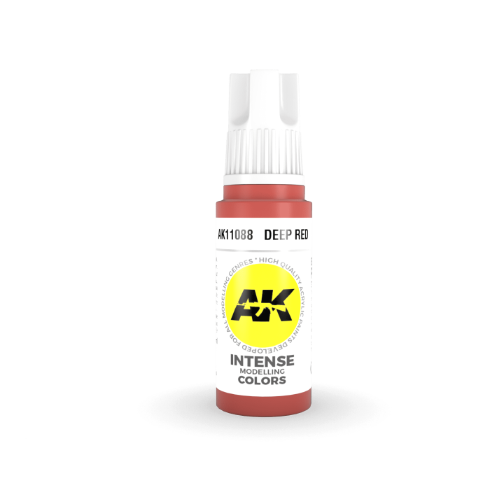 Deep Red 17ml