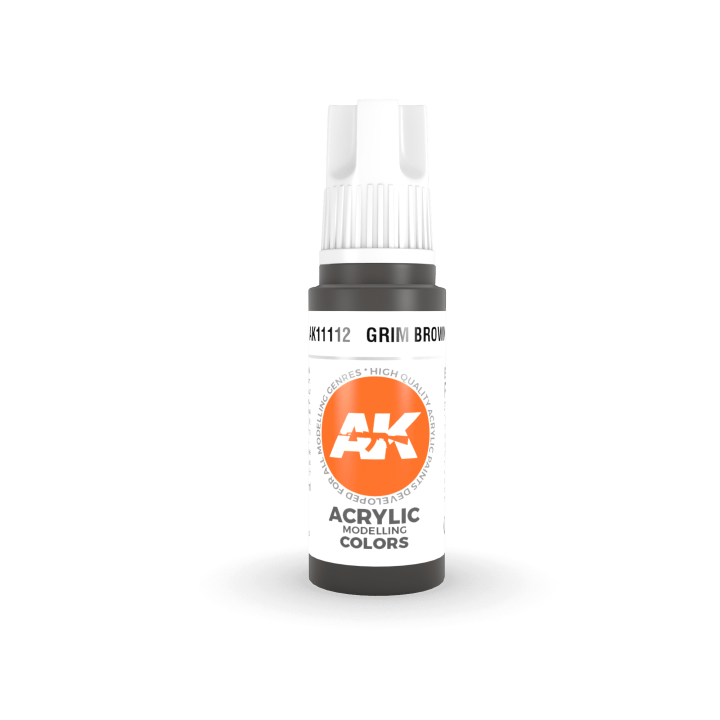 Grim Brown 17ml