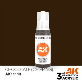 Chocolate (Chipping) 17ml