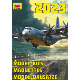 ZVEZDA katalog 2023
