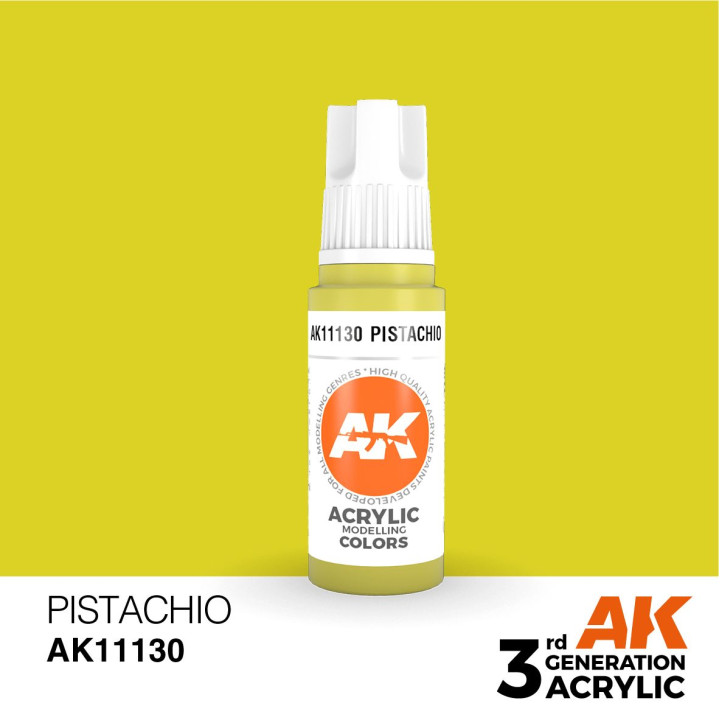Pistachio 17ml
