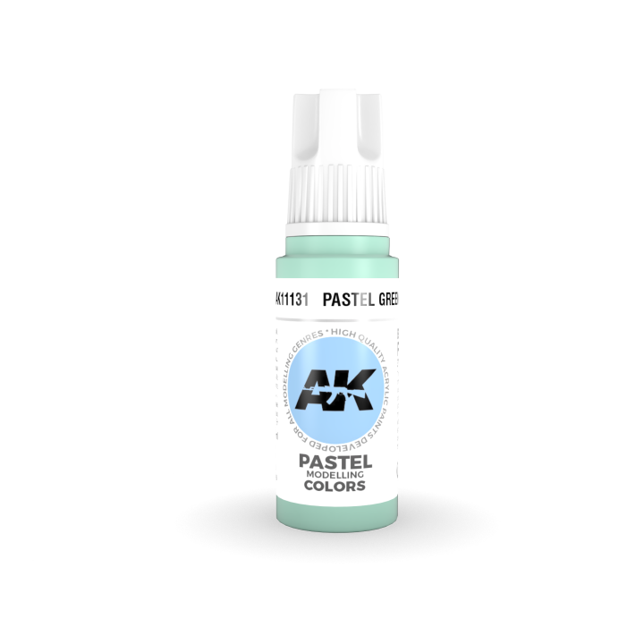 Pastel Green 17ml