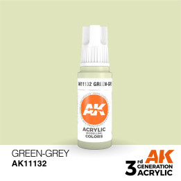 Green-Grey 17ml