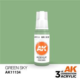 Green Sky 17ml