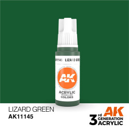 Lizard Green 17ml