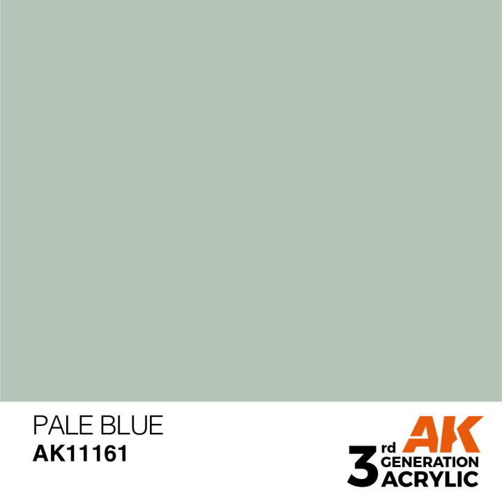 Pale Blue 17ml
