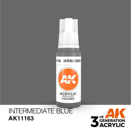 Intermediate Blue 17ml