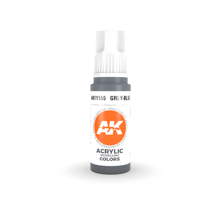 Grey-Blue 17ml