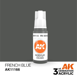 French Blue 17ml