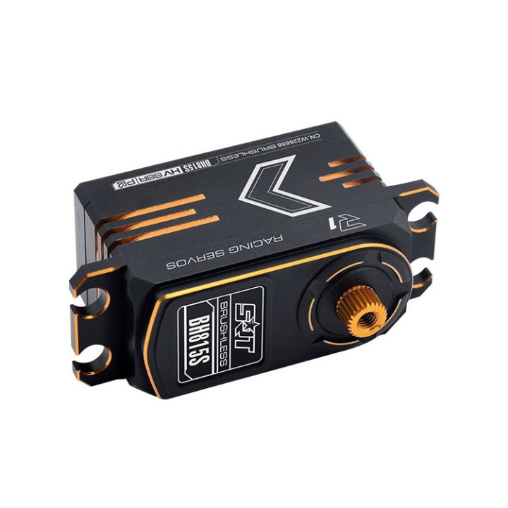 BH815S SSR HiVOLT BRUSHLESS Digital servo LOW PROFILE (15kg-0,05s/60°)