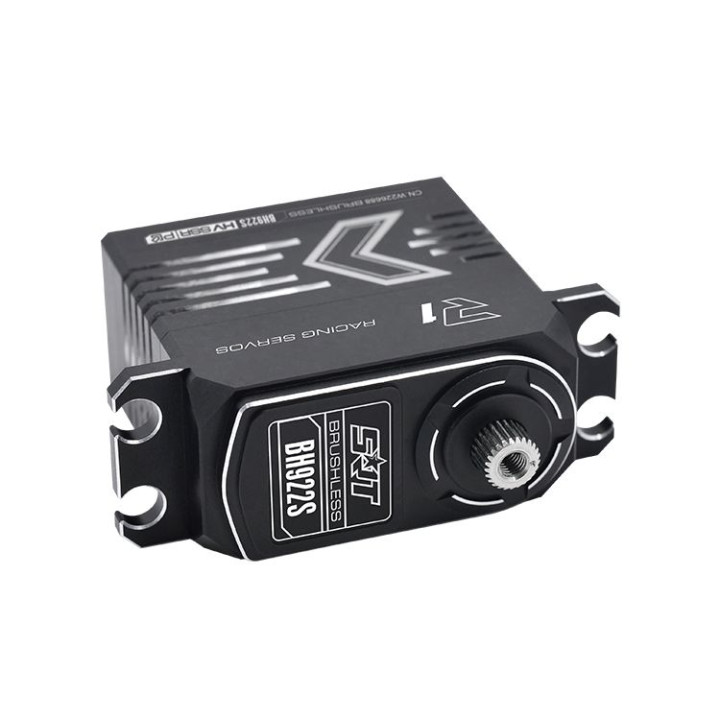 BH922S SSR HiVOLT BRUSHLESS Digital servo (22 kg-0,055s/60°)