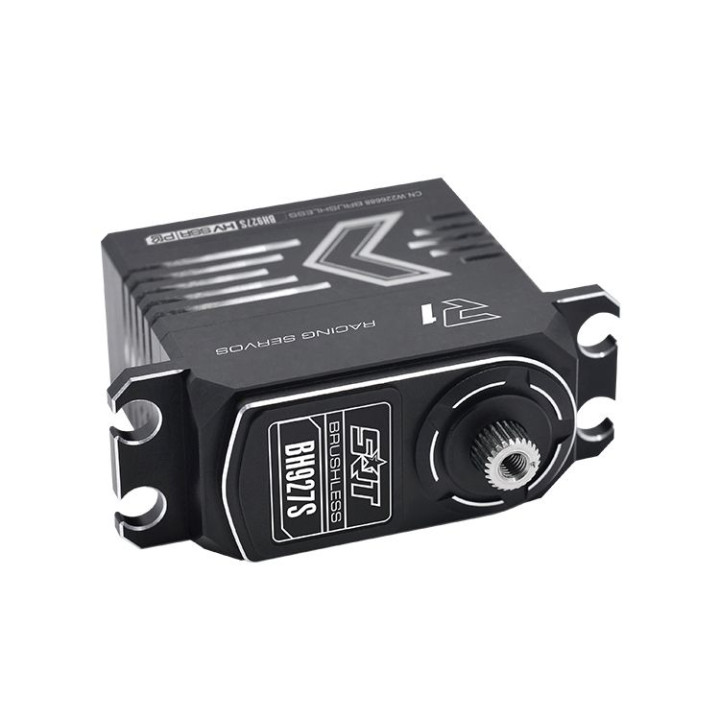 BH927S SSR HiVOLT BRUSHLESS Digital servo (27 kg-0,07s/60°)