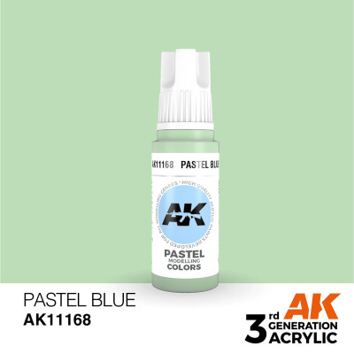 Pastel Blue 17ml