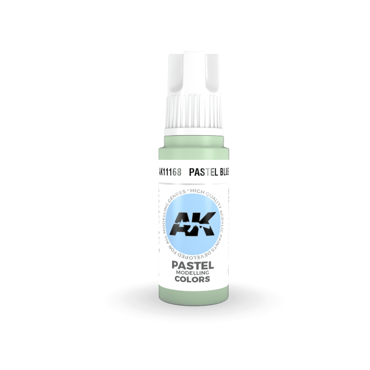 Pastel Blue 17ml