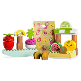 LEGO DUPLO - Bio farmářský trh