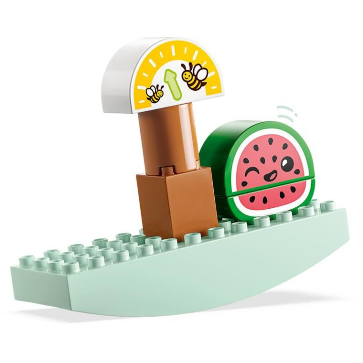LEGO DUPLO - Bio farmářský trh