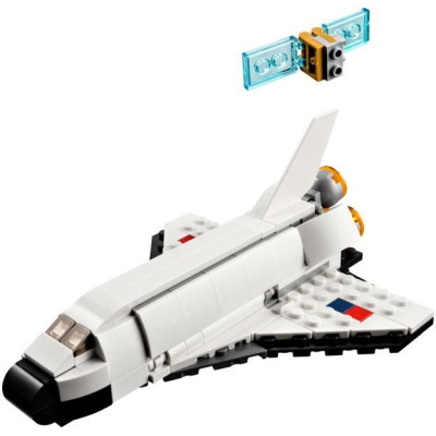 LEGO Creator - Raketoplán