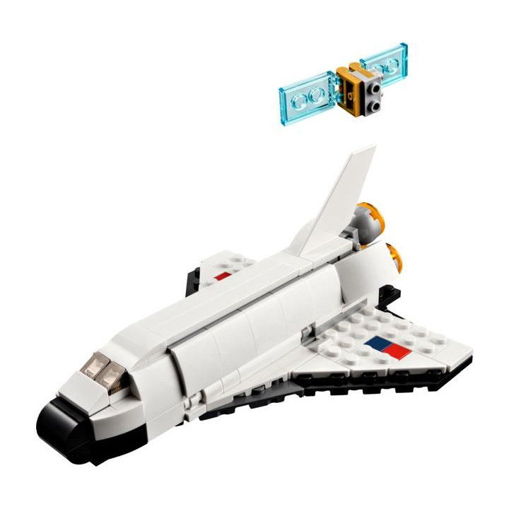 LEGO Creator - Raketoplán