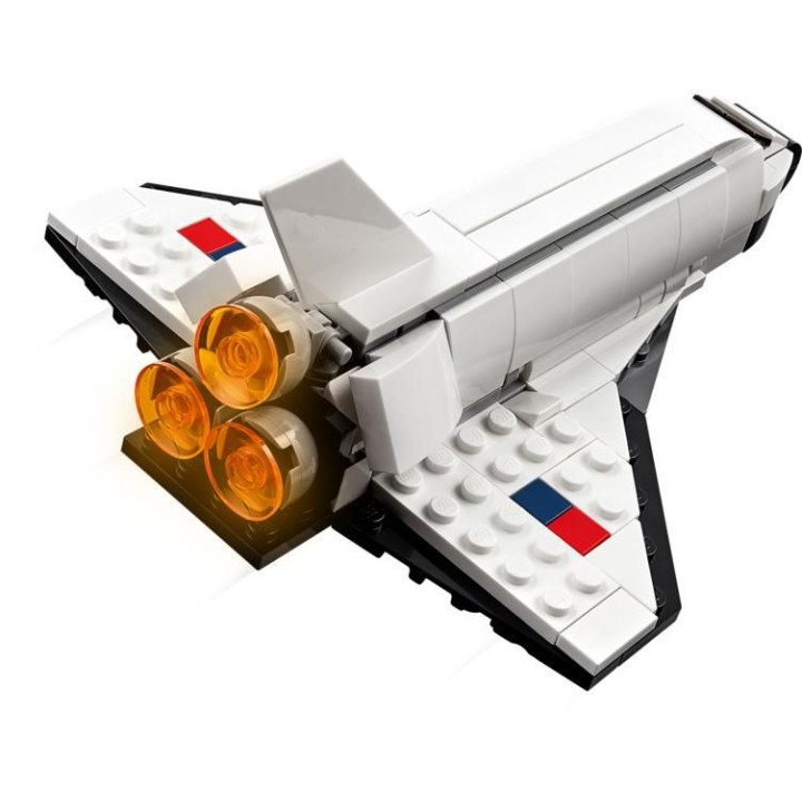 LEGO Creator - Raketoplán
