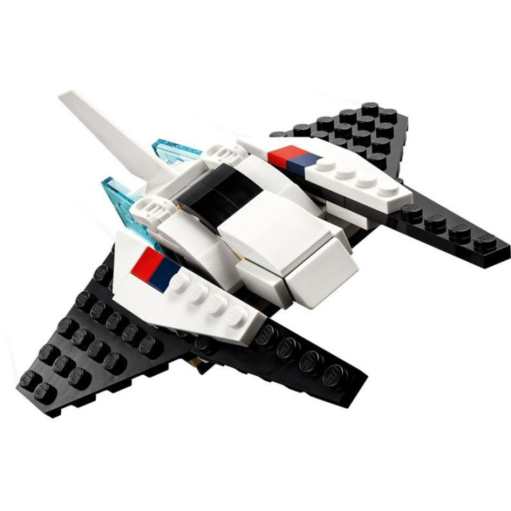 LEGO Creator - Raketoplán