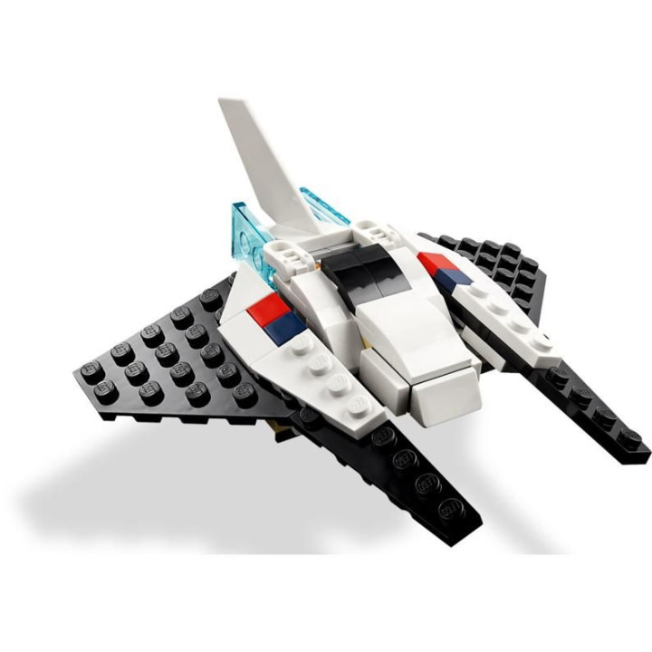 LEGO Creator - Raketoplán