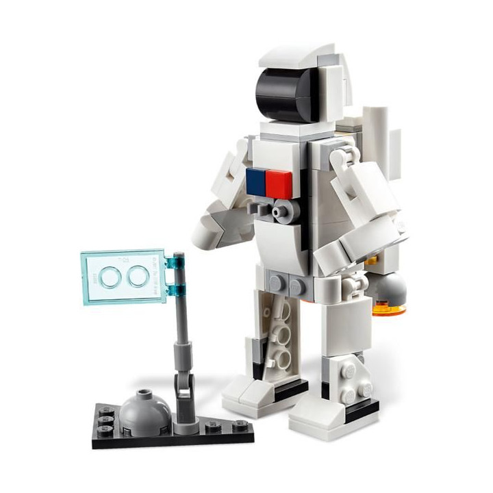 LEGO Creator - Raketoplán