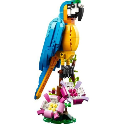 LEGO Creator - Exotický papoušek