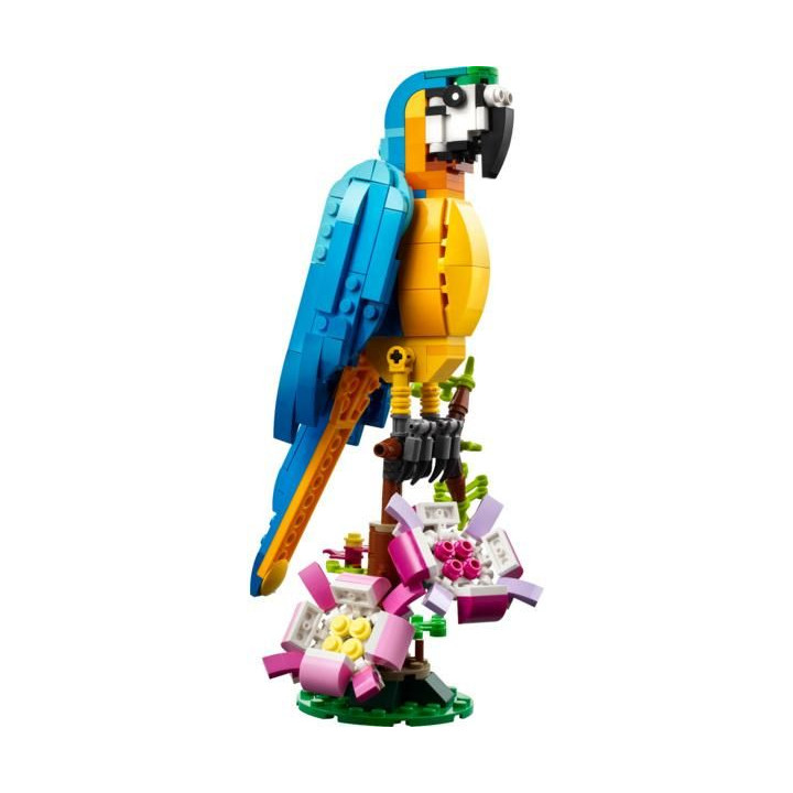 LEGO Creator - Exotický papoušek