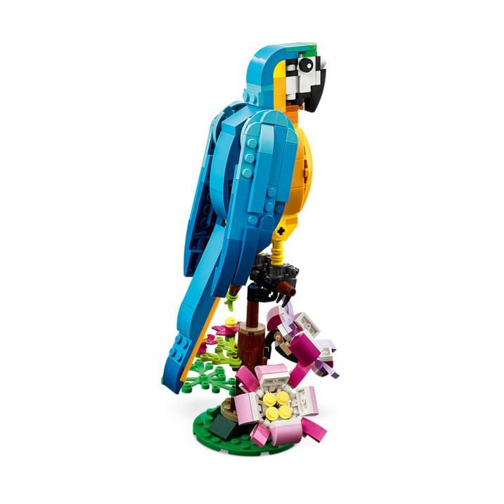 LEGO Creator - Exotický papoušek