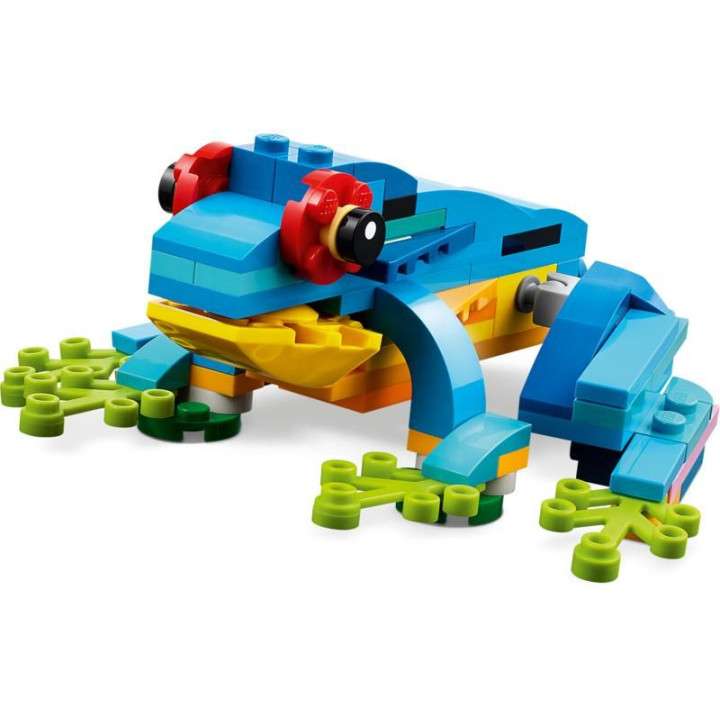 LEGO Creator - Exotický papoušek