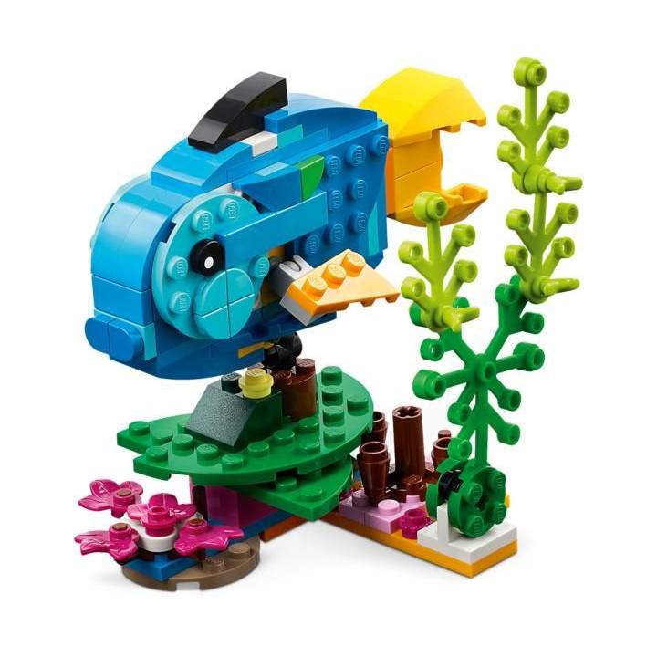 LEGO Creator - Exotický papoušek
