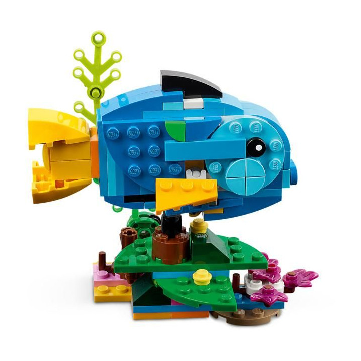 LEGO Creator - Exotický papoušek