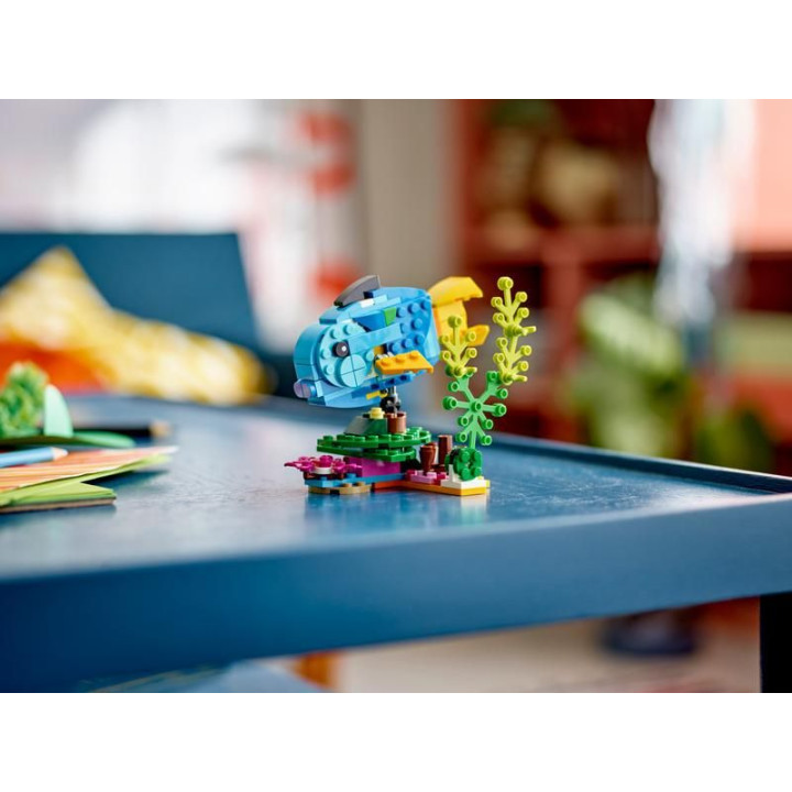 LEGO Creator - Exotický papoušek