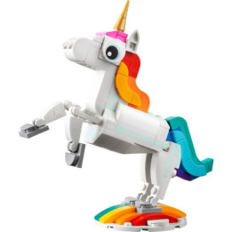 LEGO Creator - Kouzelný jednorožec