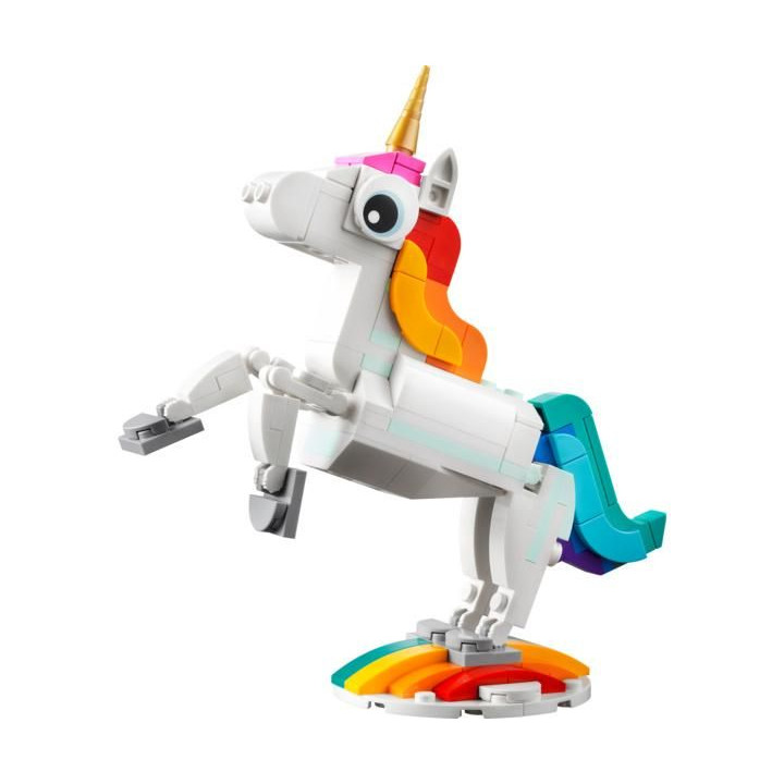 LEGO Creator - Kouzelný jednorožec