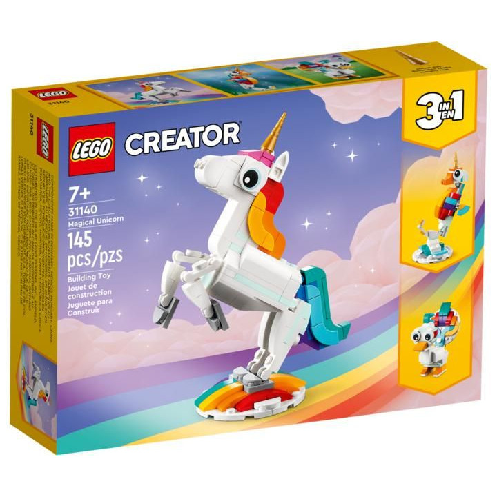 LEGO Creator - Kouzelný jednorožec