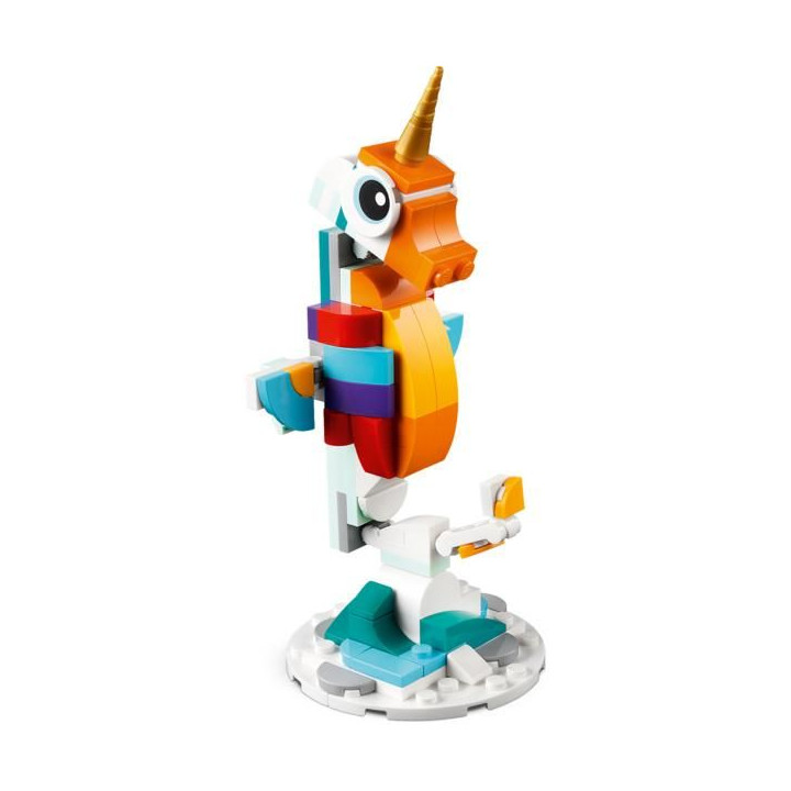 LEGO Creator - Kouzelný jednorožec