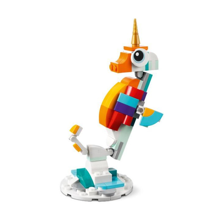 LEGO Creator - Kouzelný jednorožec