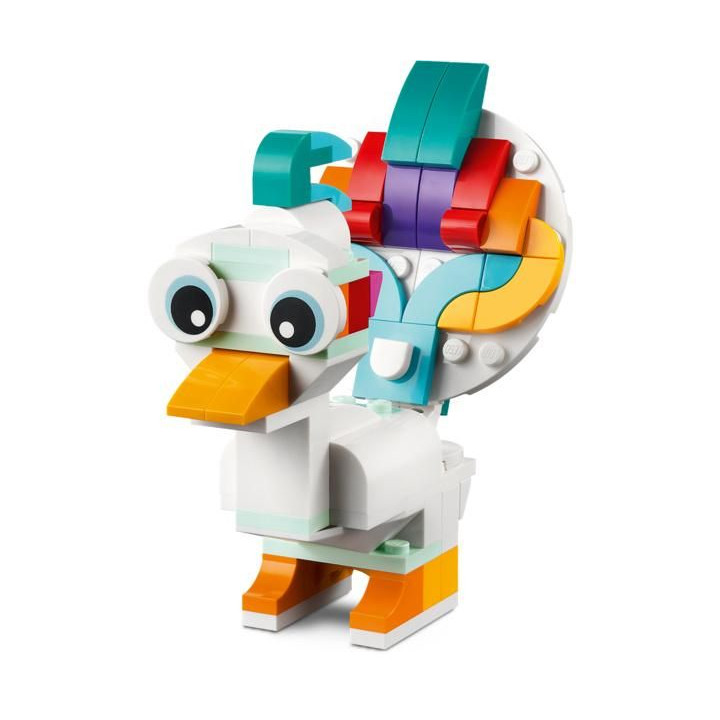 LEGO Creator - Kouzelný jednorožec