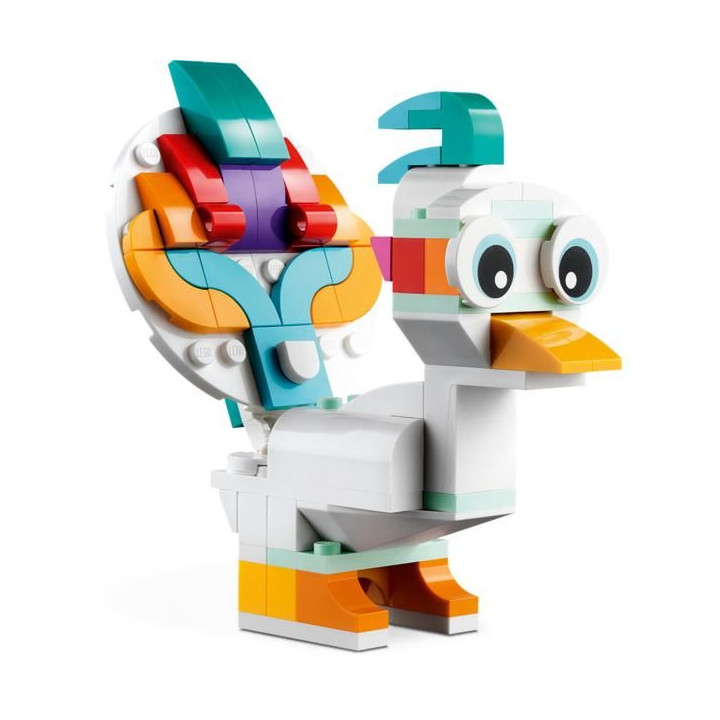 LEGO Creator - Kouzelný jednorožec