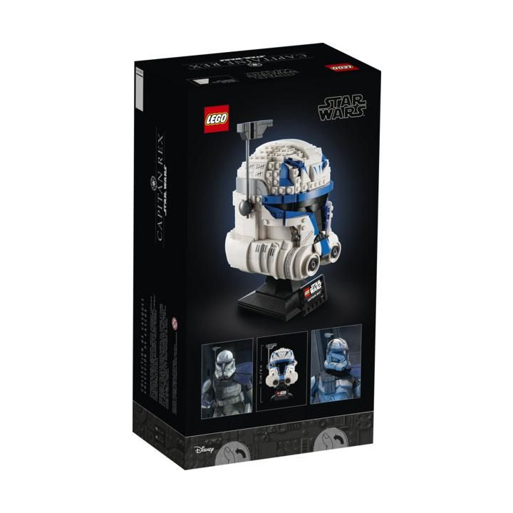 LEGO Star Wars - Helma kapitána Rexe