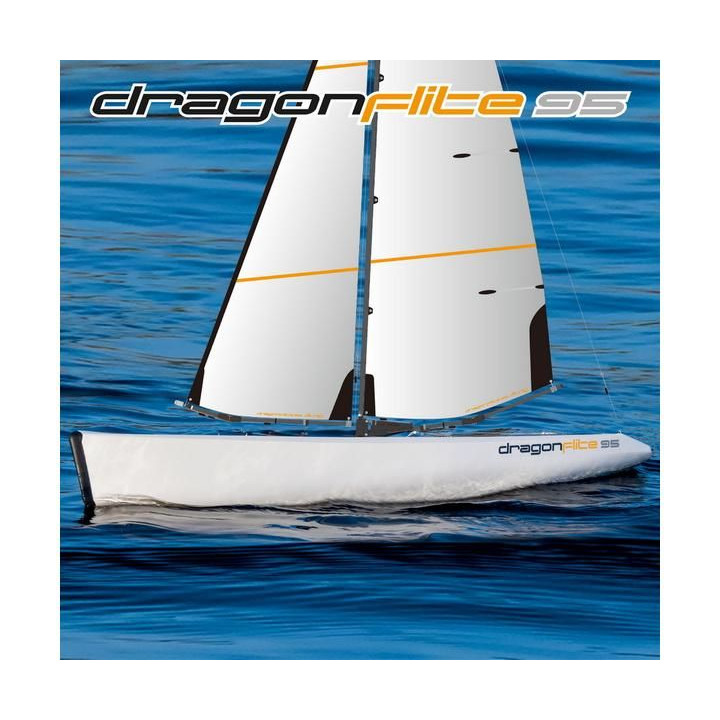 Joysway Dragon Flite 95 V2 plachetnice ARS