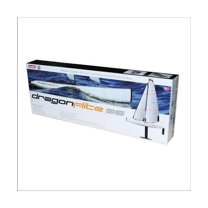 Joysway Dragon Flite 95 V2 plachetnice ARS