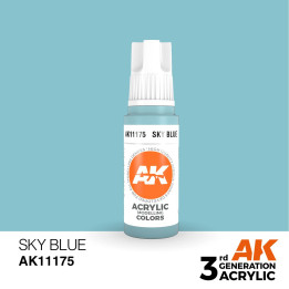 Sky Blue 17ml