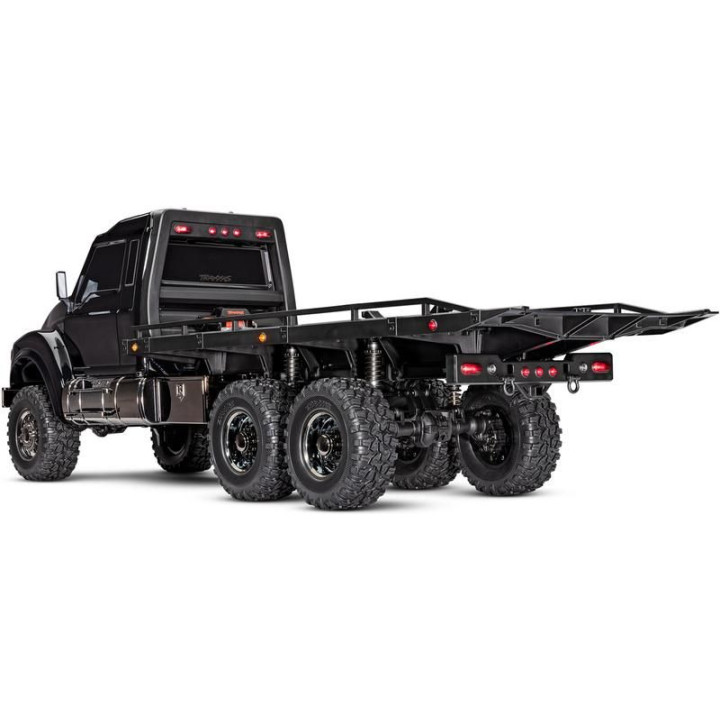 Traxxas TRX-6 Ultimate RC Hauler 6x6 1:10 RTR s navijákem černý
