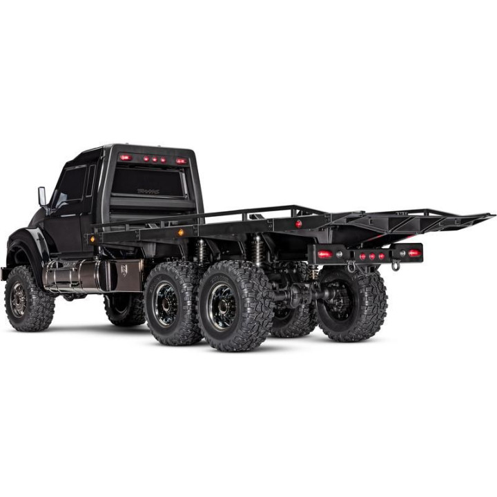 Traxxas TRX-6 Ultimate RC Hauler 6x6 1:10 RTR s navijákem černý