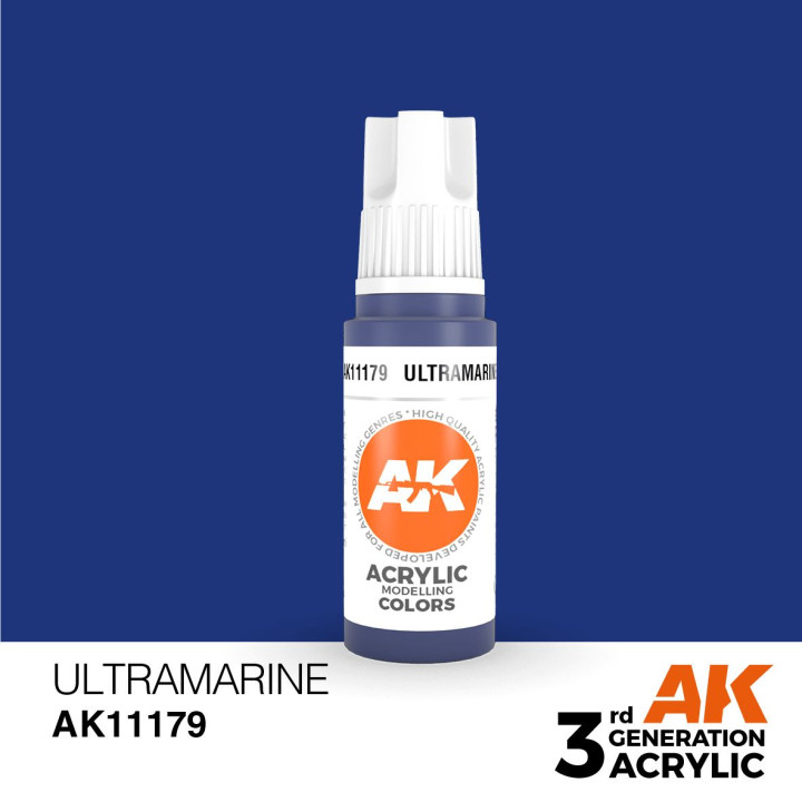 Ultramarine 17ml